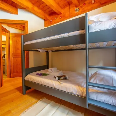 Wildhomes Wild Wolf Courmayeur