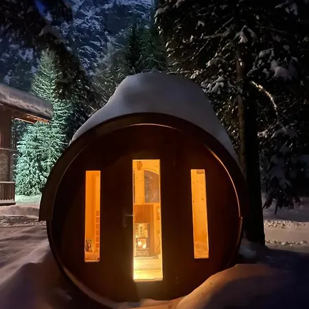 Wildhomes Wild Wolf Courmayeur