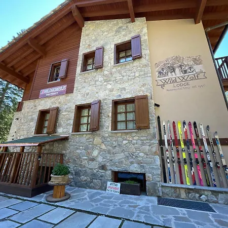 Wildhomes Wild Wolf Apartamento Courmayeur