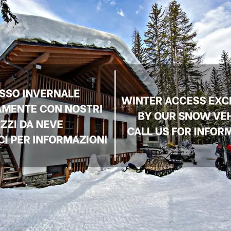 Wildhomes Wild Wolf Appartement *