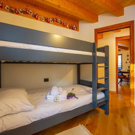 Wildhomes Wild Wolf Appartement