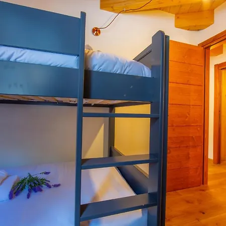 Appartement Wildhomes Wild Wolf *