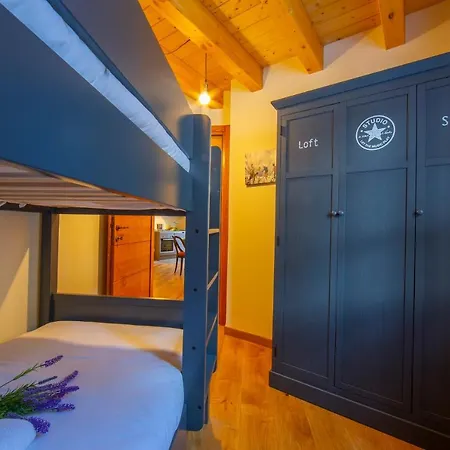 Appartement Wildhomes Wild Wolf *