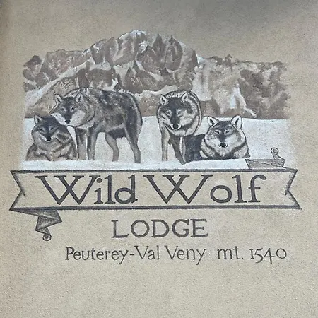 Wildhomes Wild Wolf Appartement