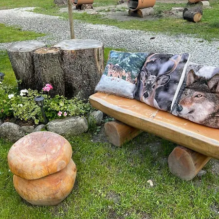 Apartment Wildhomes Wild Wolf Courmayeur