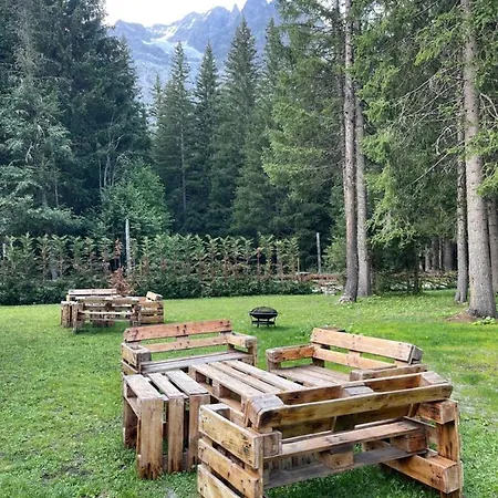 Wildhomes Wild Wolf * Courmayeur