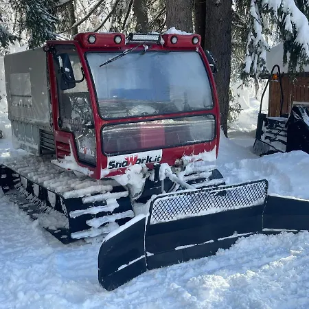 شقة Wildhomes Wild Wolf *
