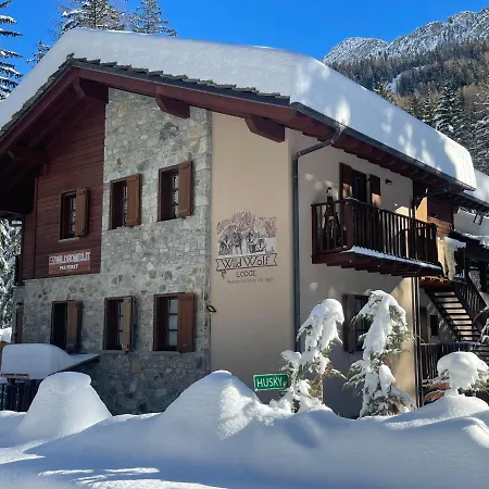 Wildhomes Wild Wolf Appartamento Courmayeur