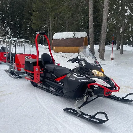 Wildhomes Wild Wolf 公寓 库马约尔