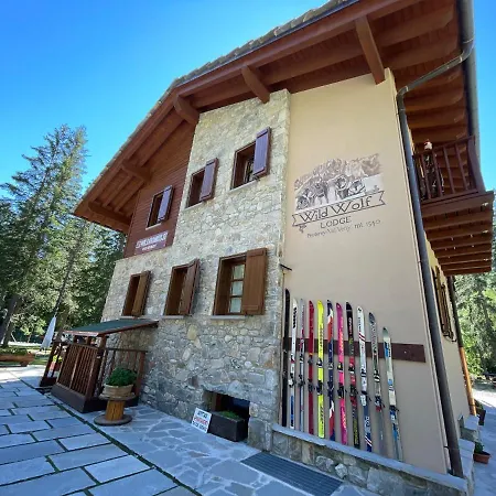 Appartement Wildhomes Wild Wolf