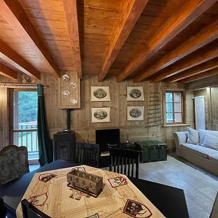 Wildhomes Wild Wolf Appartement *