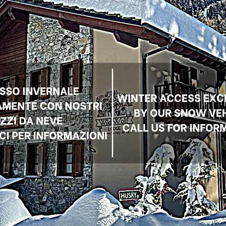 Wildhomes Wild Wolf Appartement