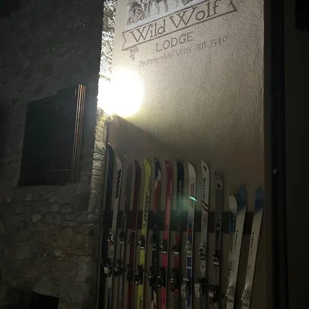 Apartment Wildhomes Wild Wolf Courmayeur