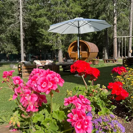 Wildhomes Wild Wolf Apartment