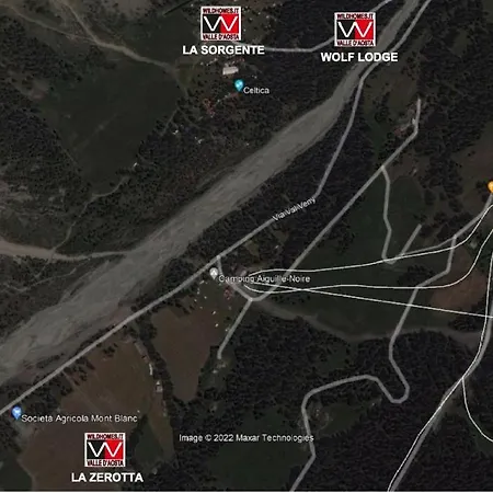 Wildhomes Wild Wolf 公寓